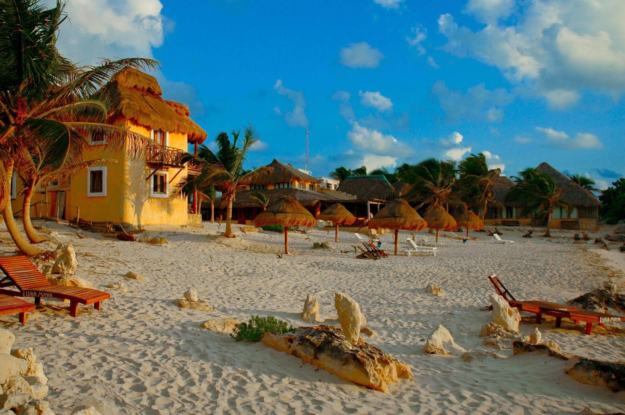 Hotel Piedra Escondida Tulum