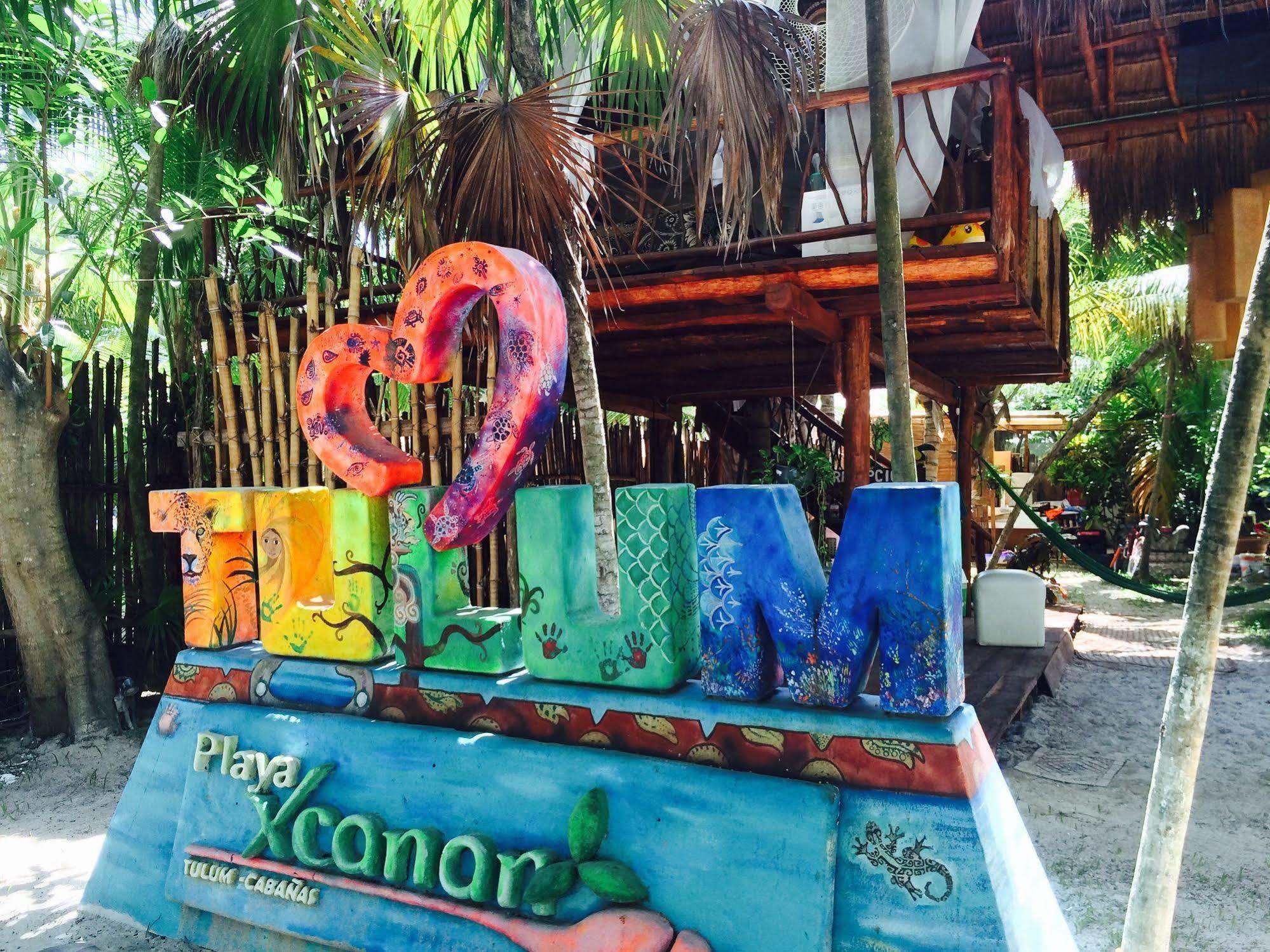 Hotel Playa Xcanan