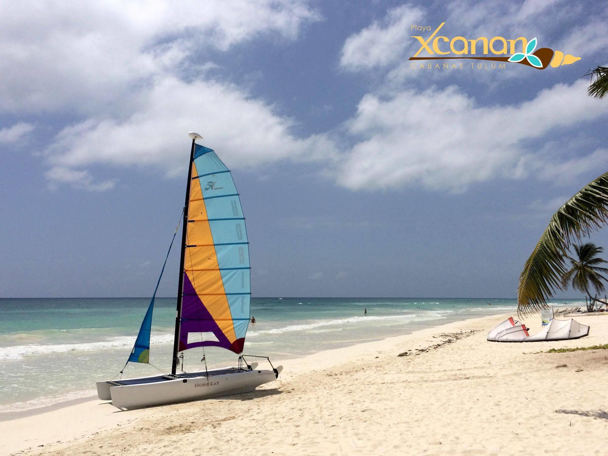 Playa Xcanan Tulum