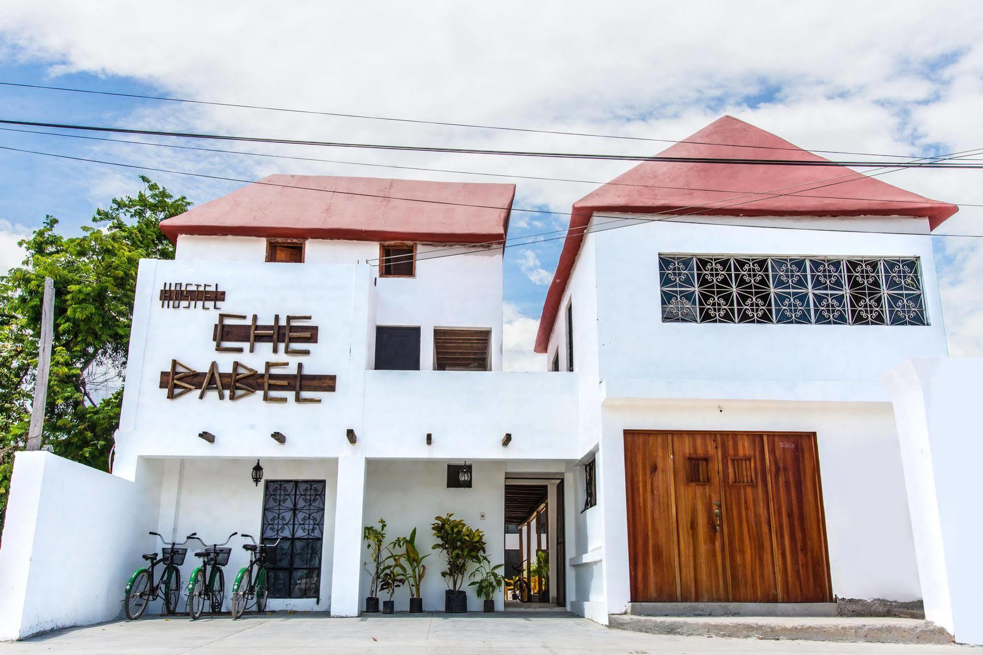 Babel Hostal