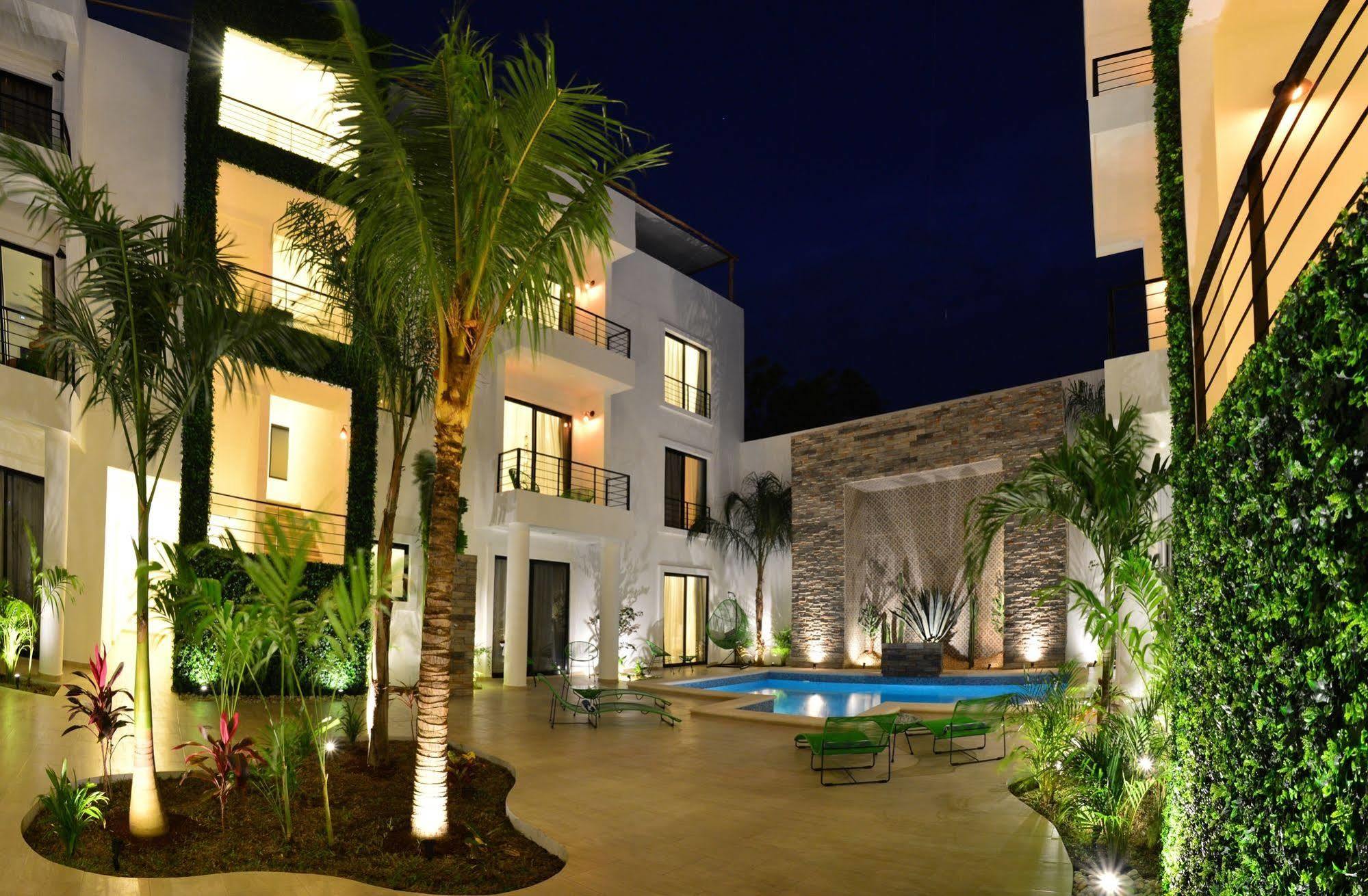 Elements Boutique Hotel Tulum