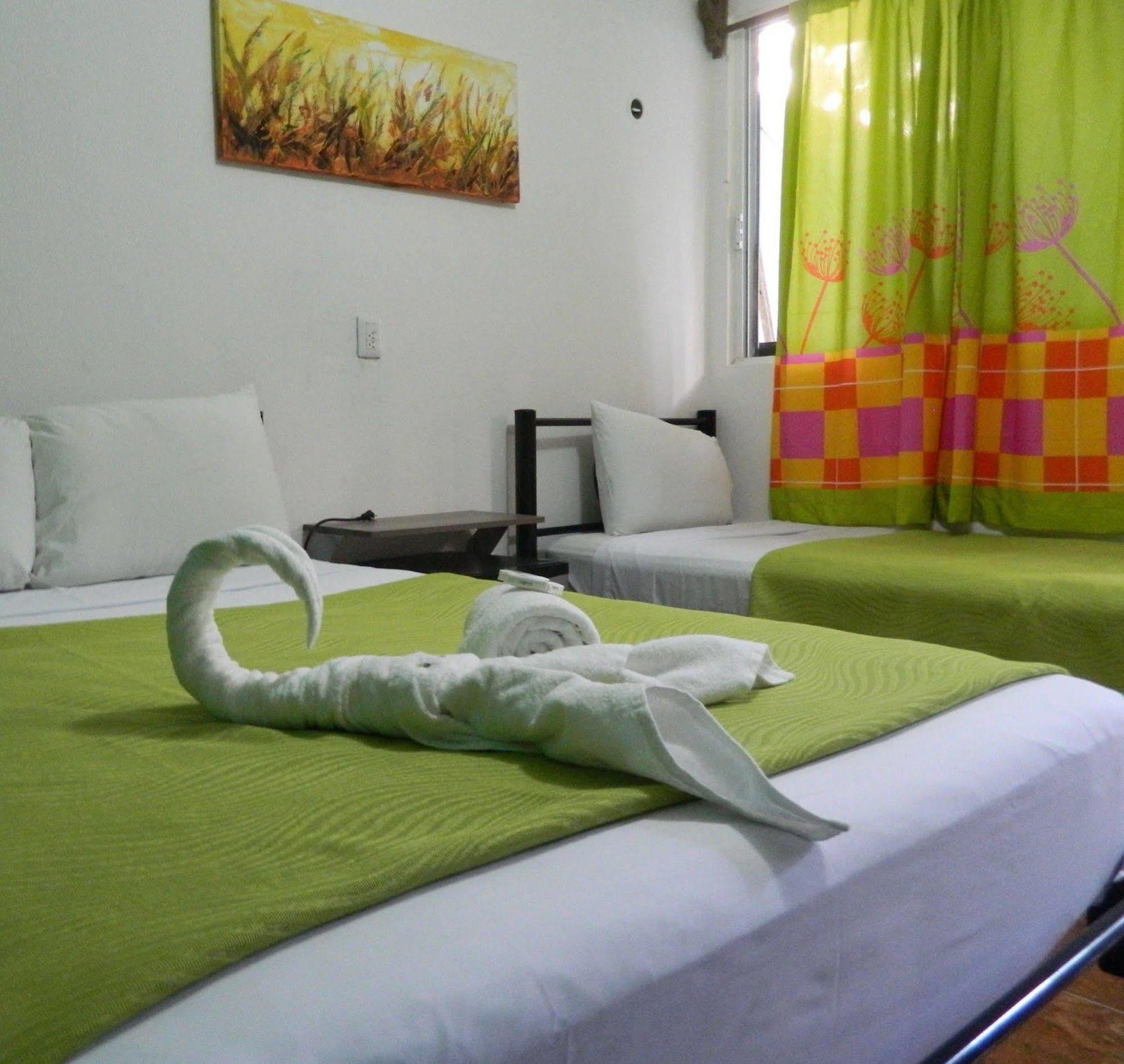 Emotion Avenida & Hostal Tulum