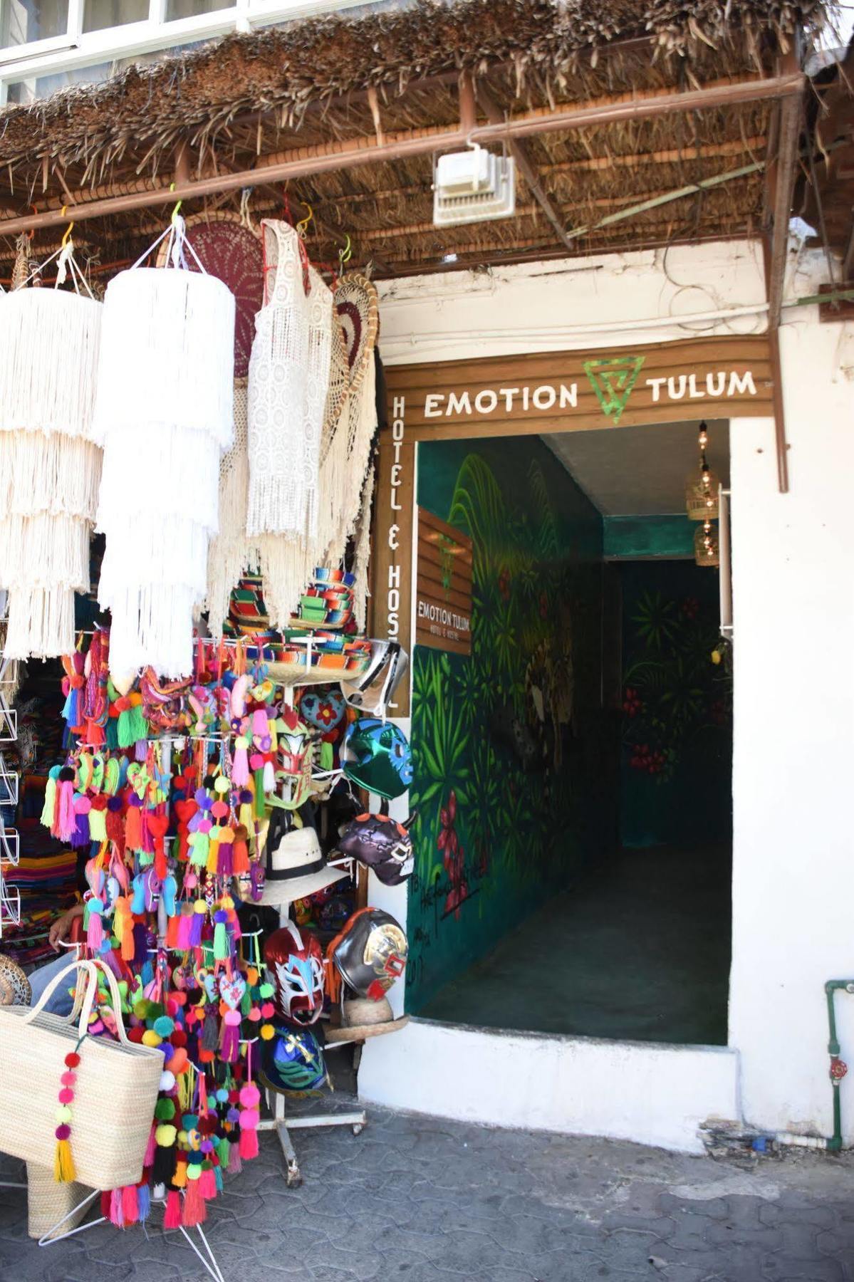Emotion Avenida & Tulum