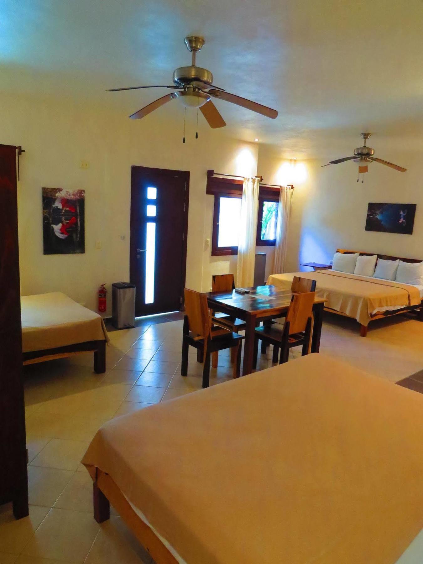 Hotel Xibalba Dive Center Tulum