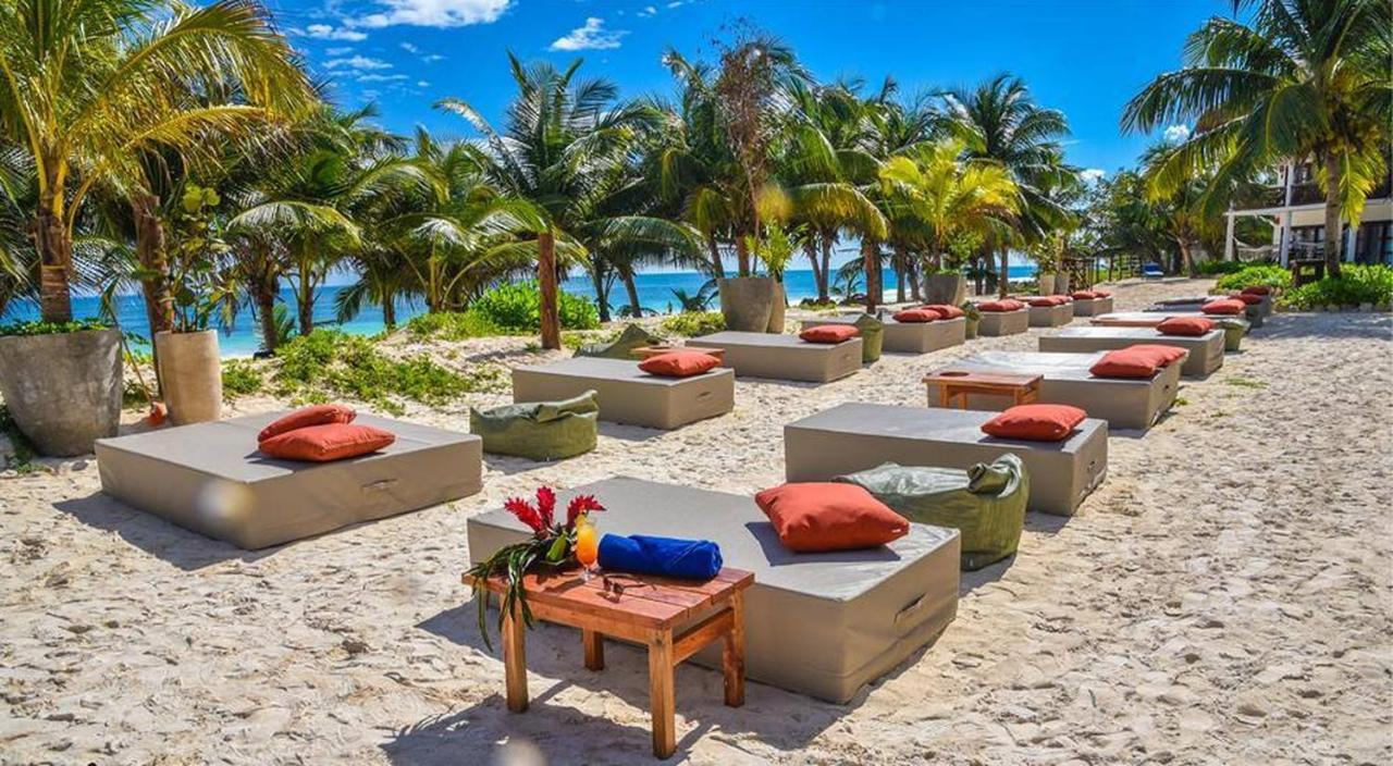 Hotel Lirios Tulum