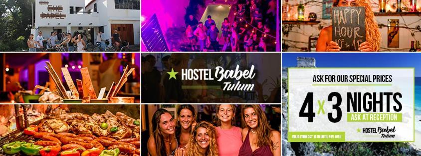 Hostal Babel Tulum