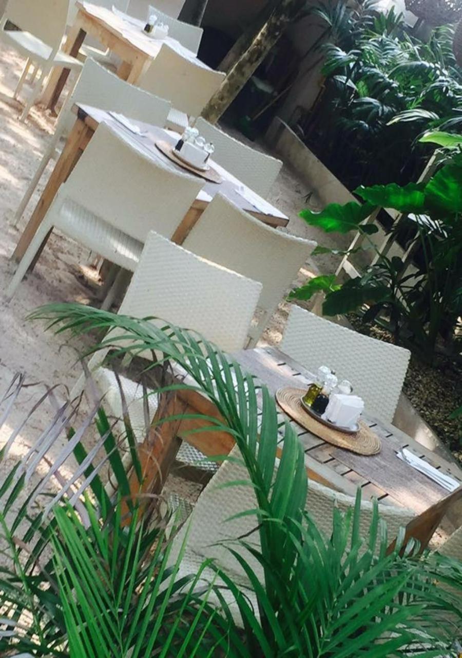 Hotel Agua Eco Design Tulum
