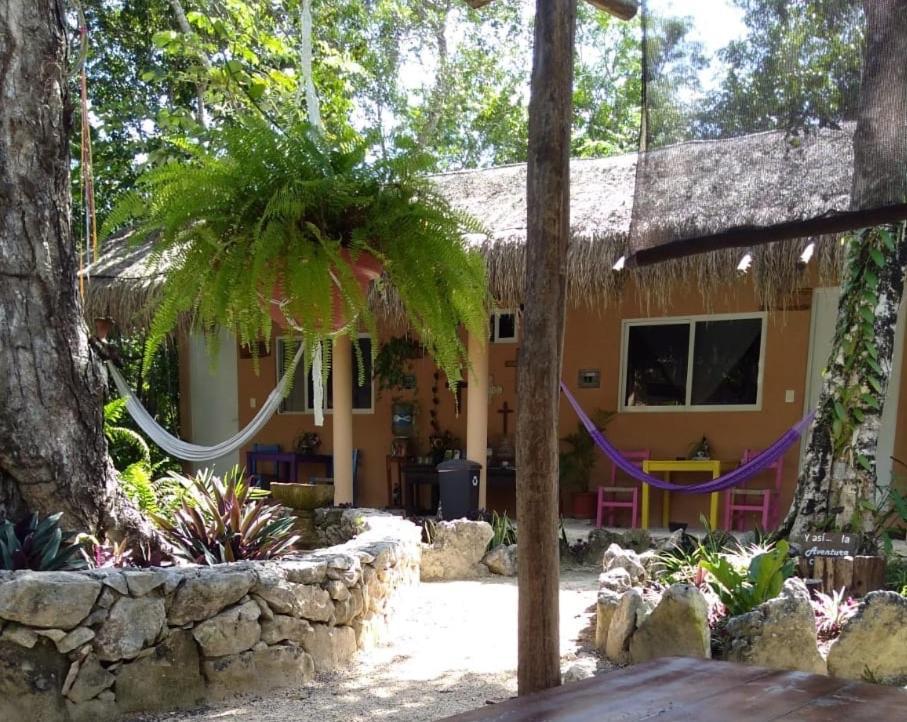 Bed and breakfast Casa Tzalam Selva