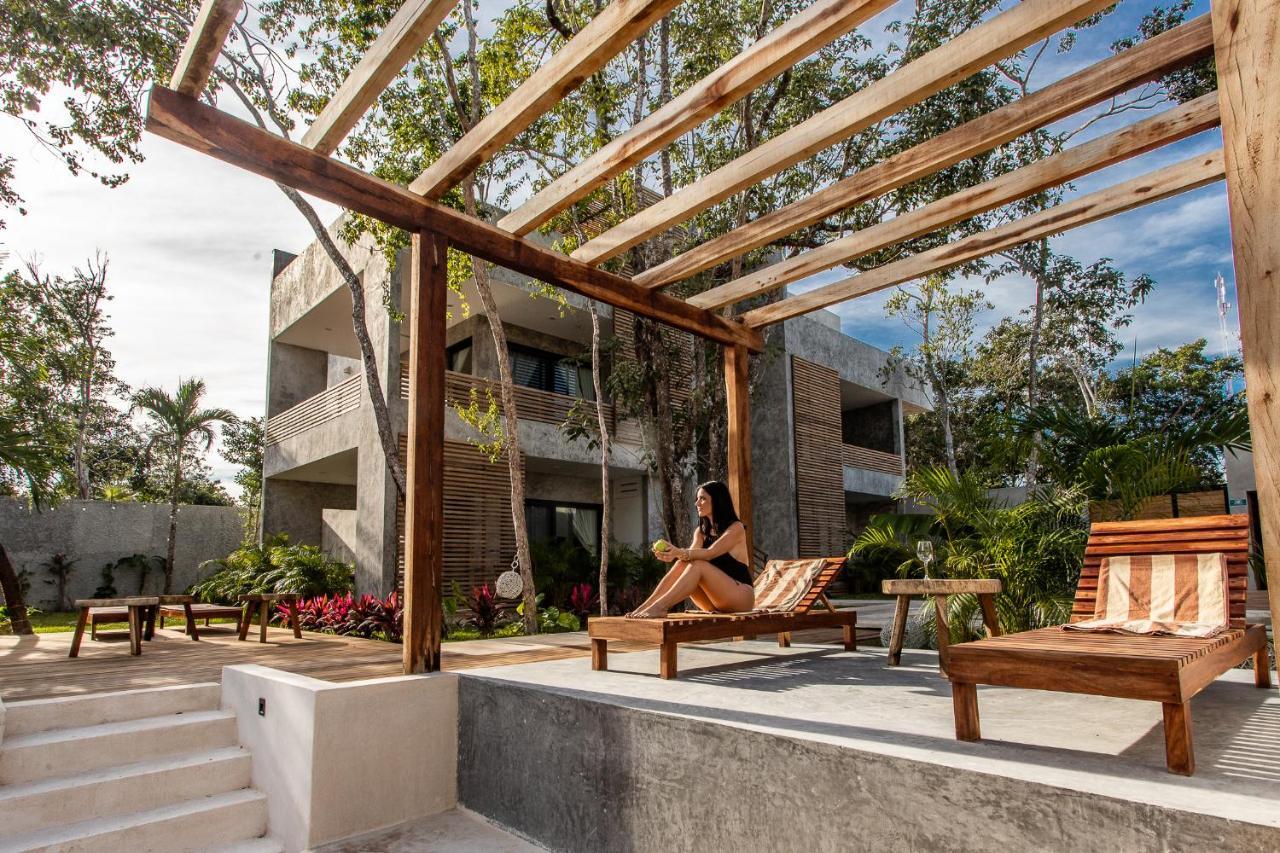Apartahotel Panacea Tulum