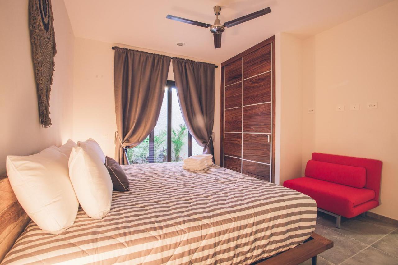 Apartahotel Panacea Tulum