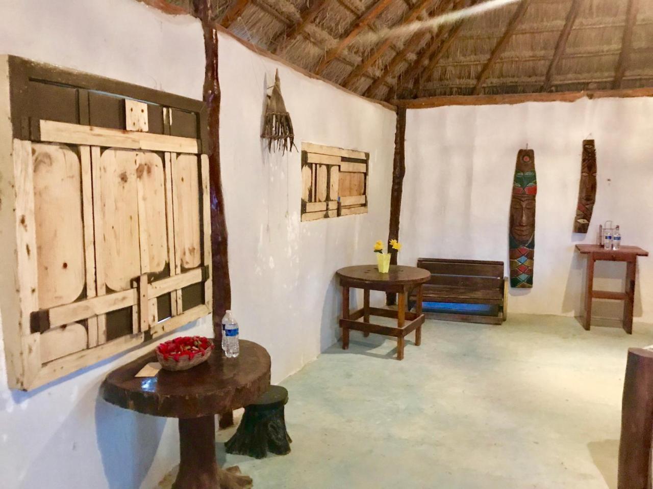 Uma Oceanfront 5* Tulum