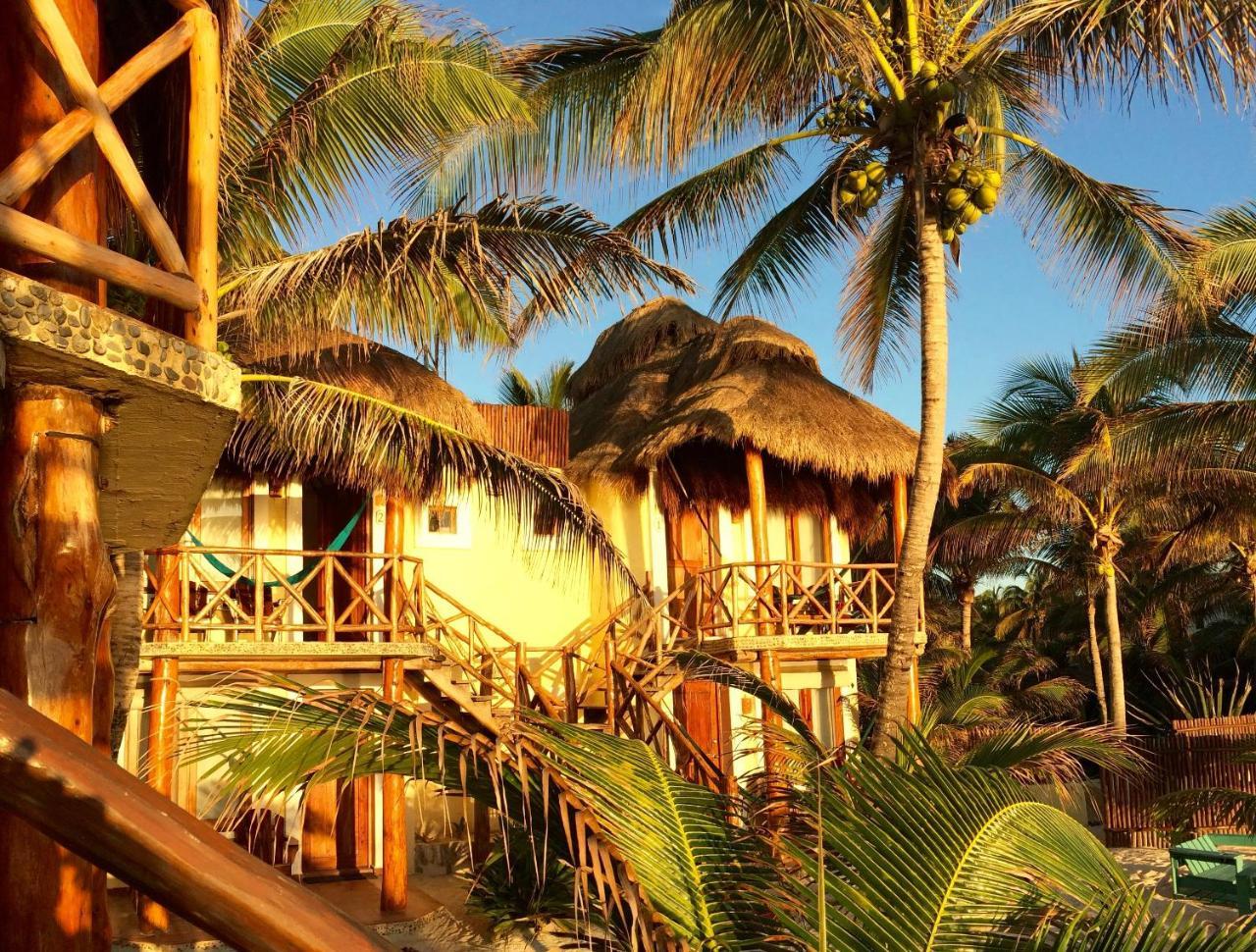 Hotel Piedra Escondida Tulum