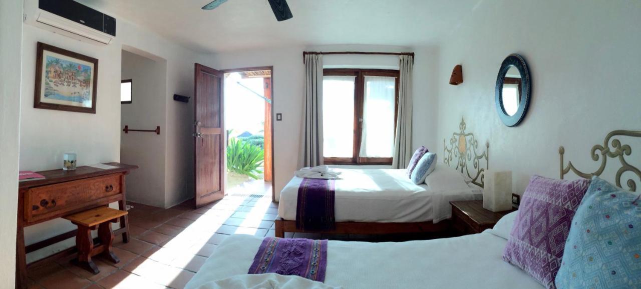 Hotel Piedra Escondida 3*