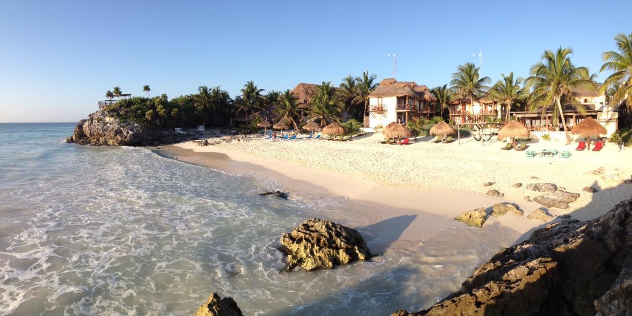 Piedra Escondida Hotel Tulum