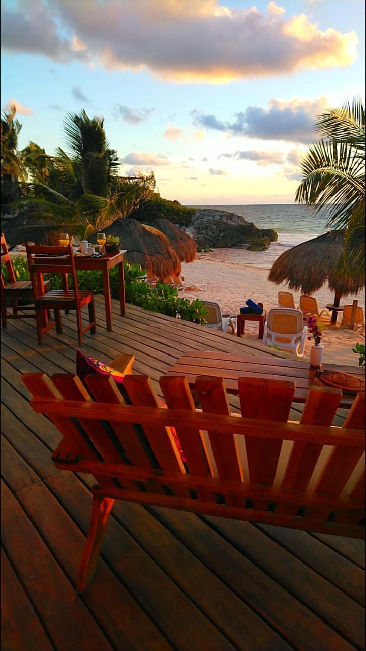 Hotel Piedra Escondida Tulum