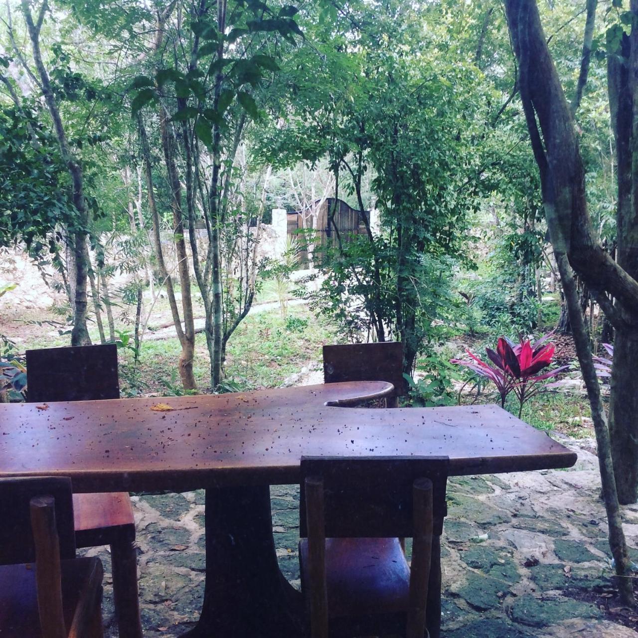 Escarabajo Rojo Bed and breakfast Tulum
