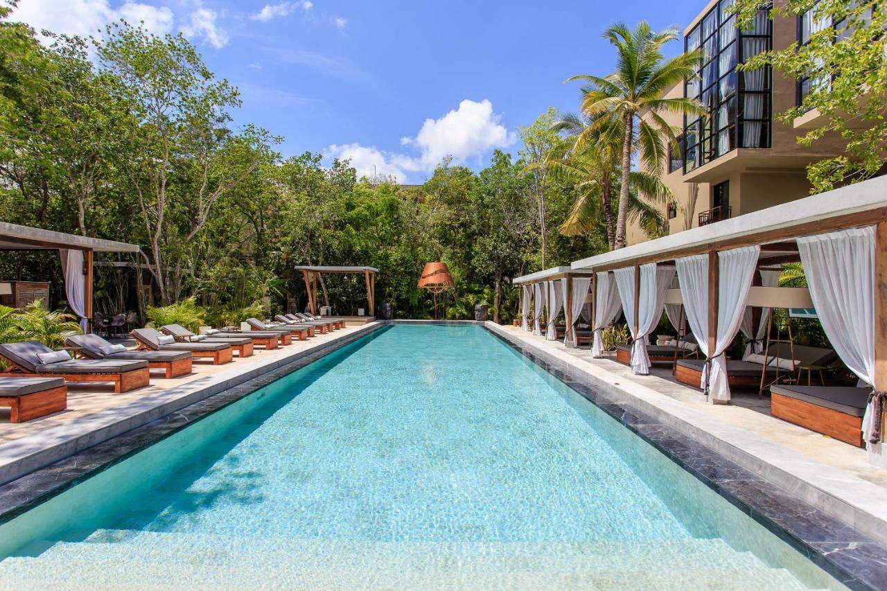 Private Plunge Pool, Art, Spa, Pool With Cabanas * Tulum