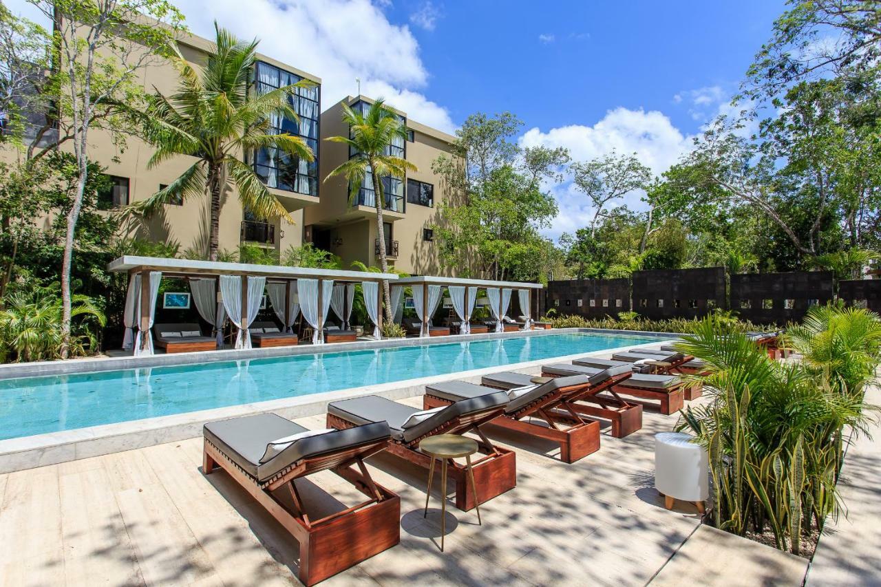 Private Plunge Pool, Art, Spa, Pool With Cabanas * Tulum