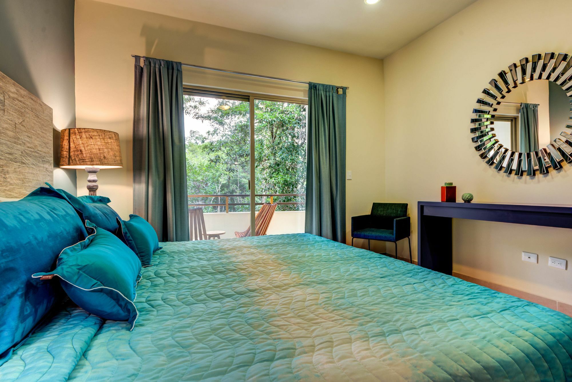 Blue 2 Brm Sleeps 5 * Tulum