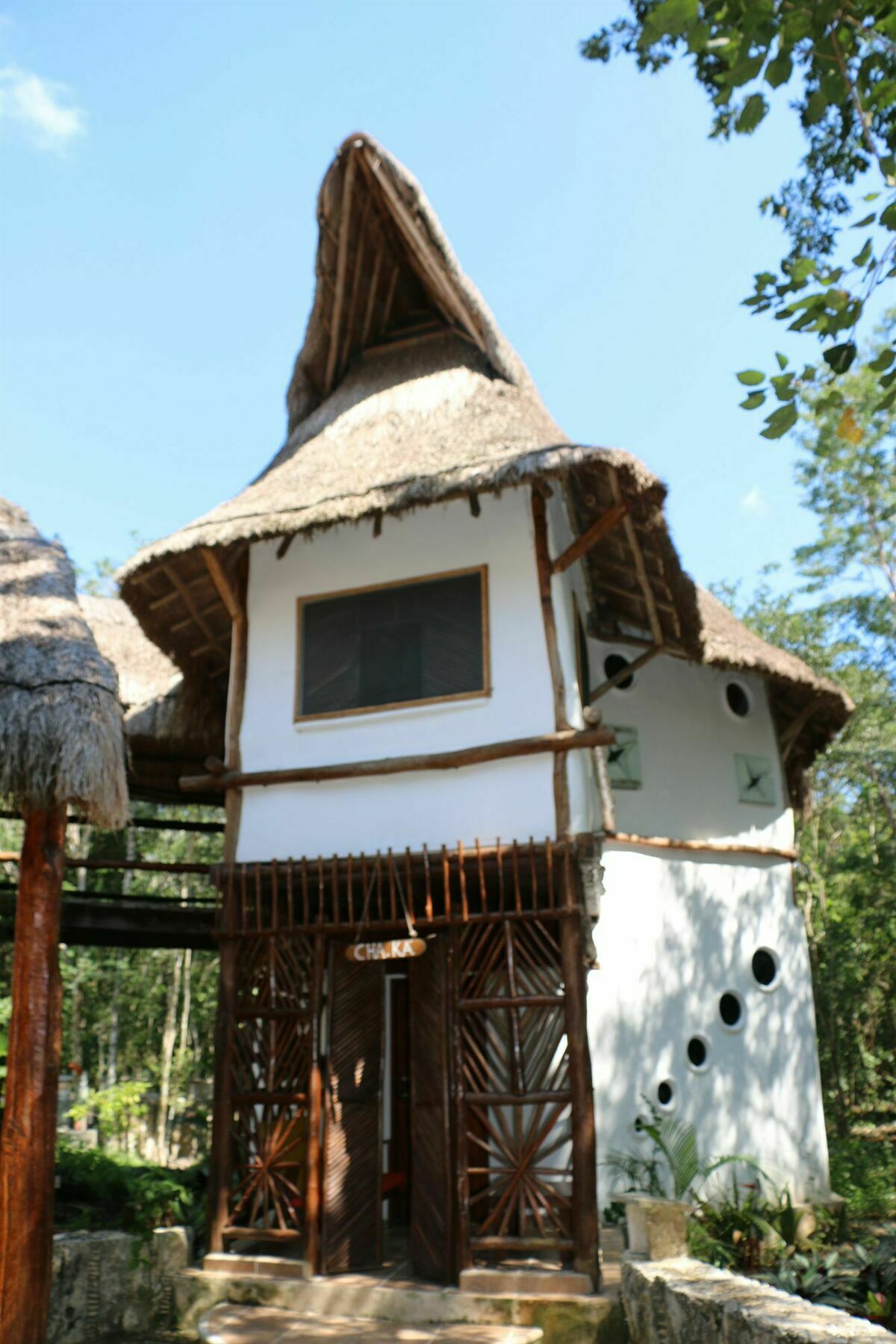 Hotel Kambulum Nature Eco-villas