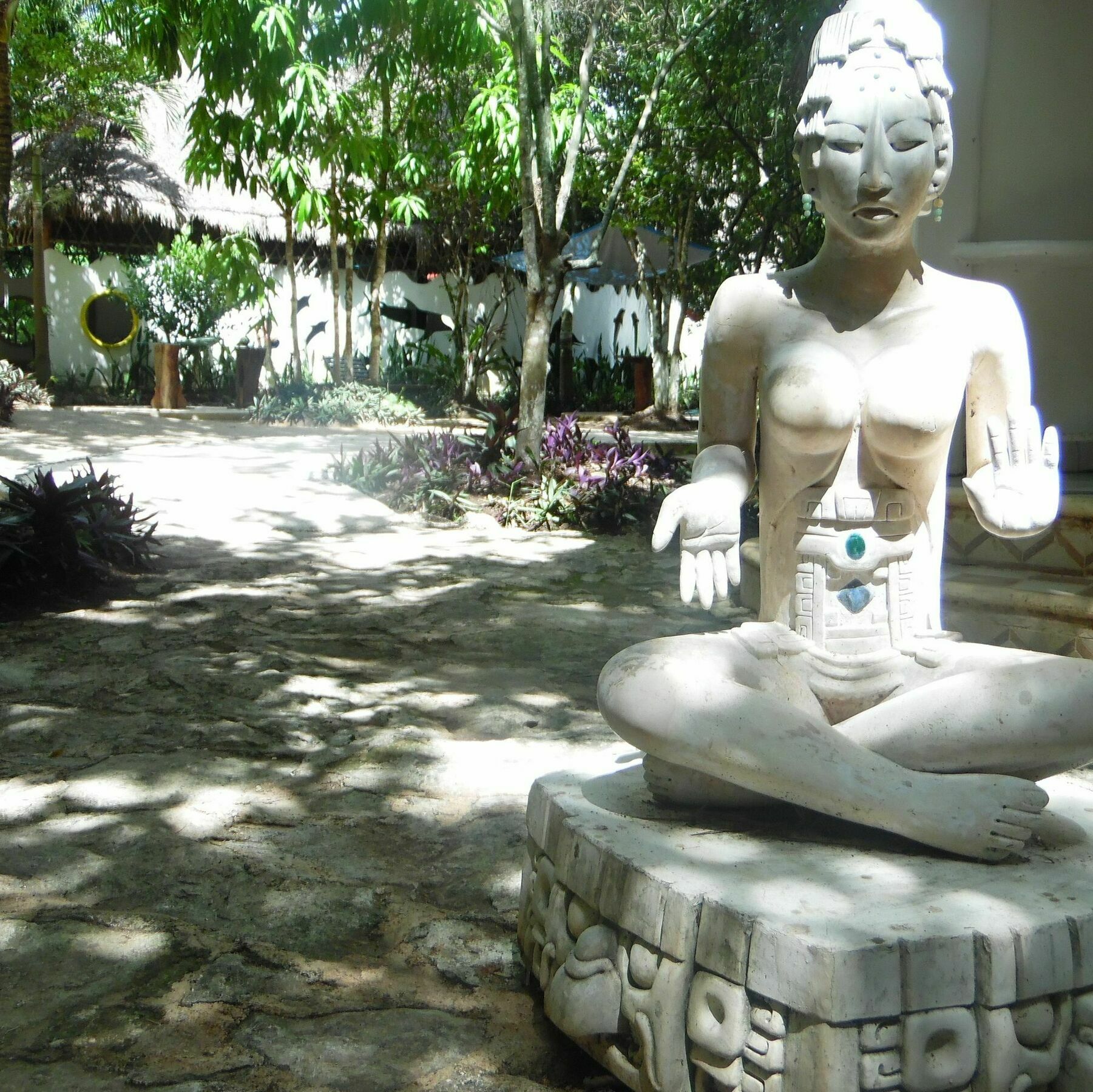 Kambulum Nature Eco-villas 2* Tulum