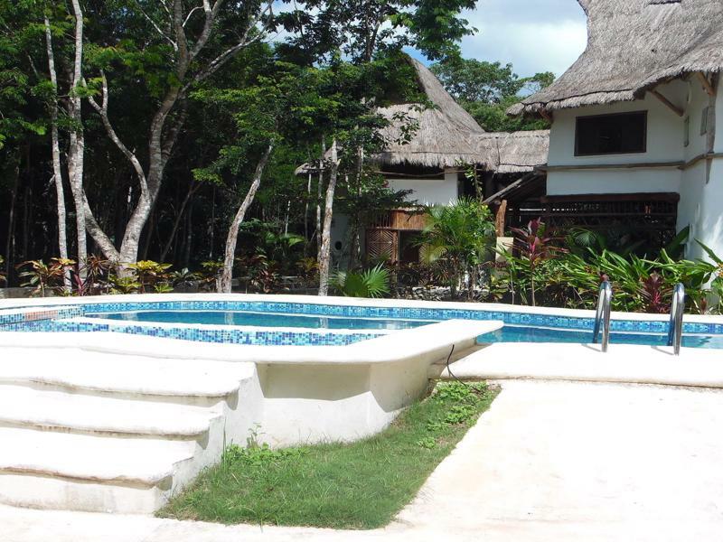 Kambulum Nature Eco-villas Hotel 2*