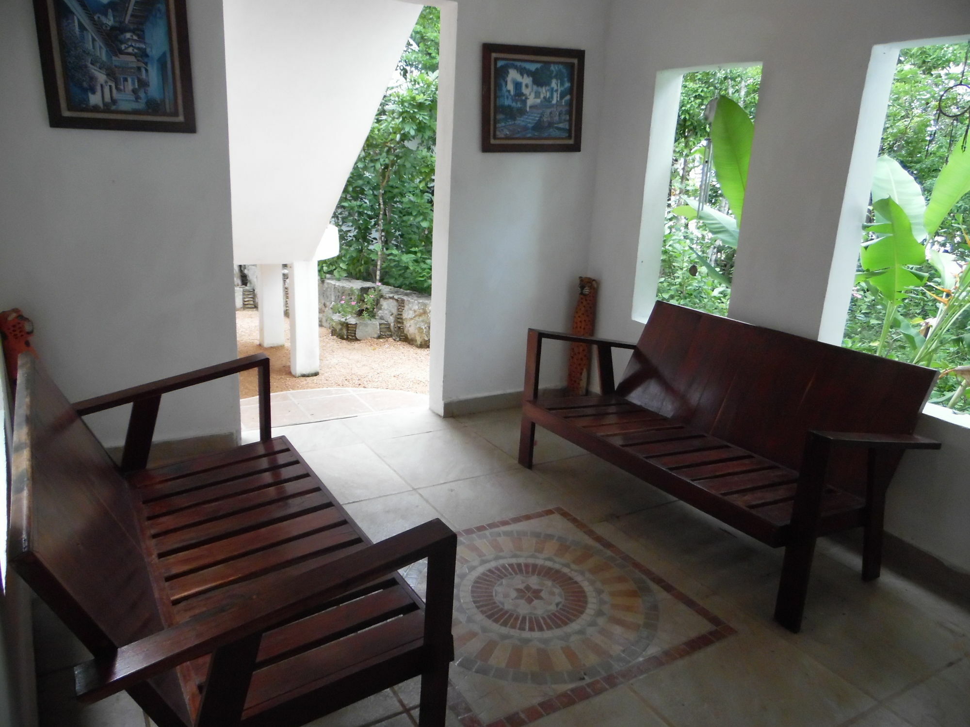 Kambulum Nature Eco-villas 2*