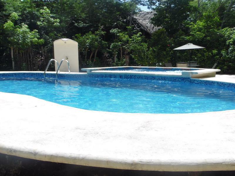 Kambulum Nature Eco-villas Tulum