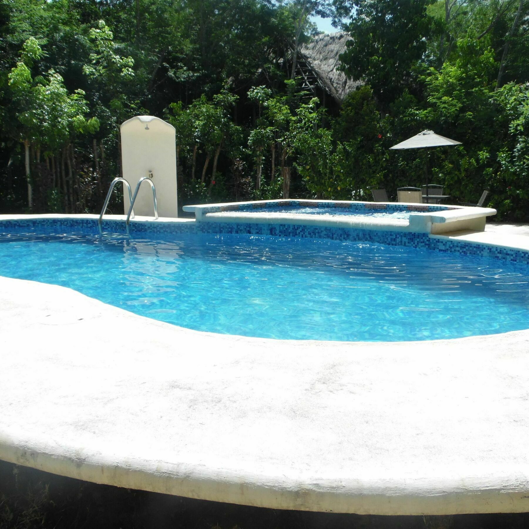 Hotel Kambulum Nature Eco-villas Tulum