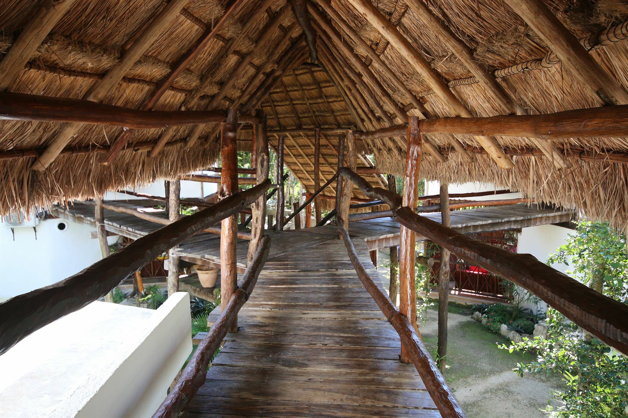 Kambulum Nature Eco-villas Tulum