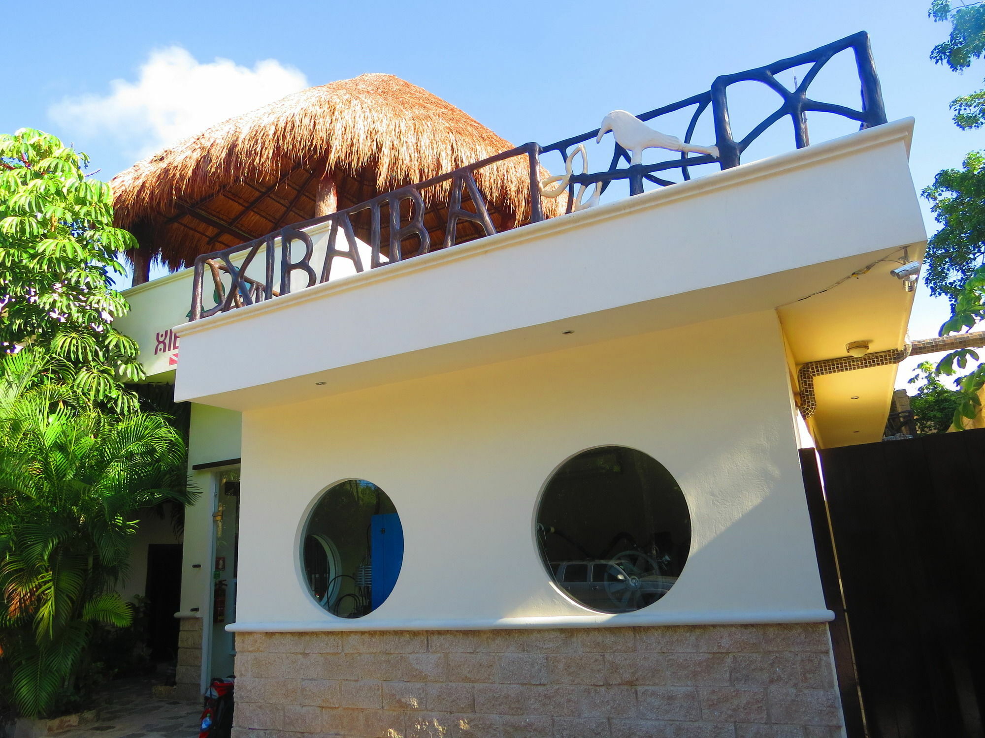 Hotel Xibalba Dive Center