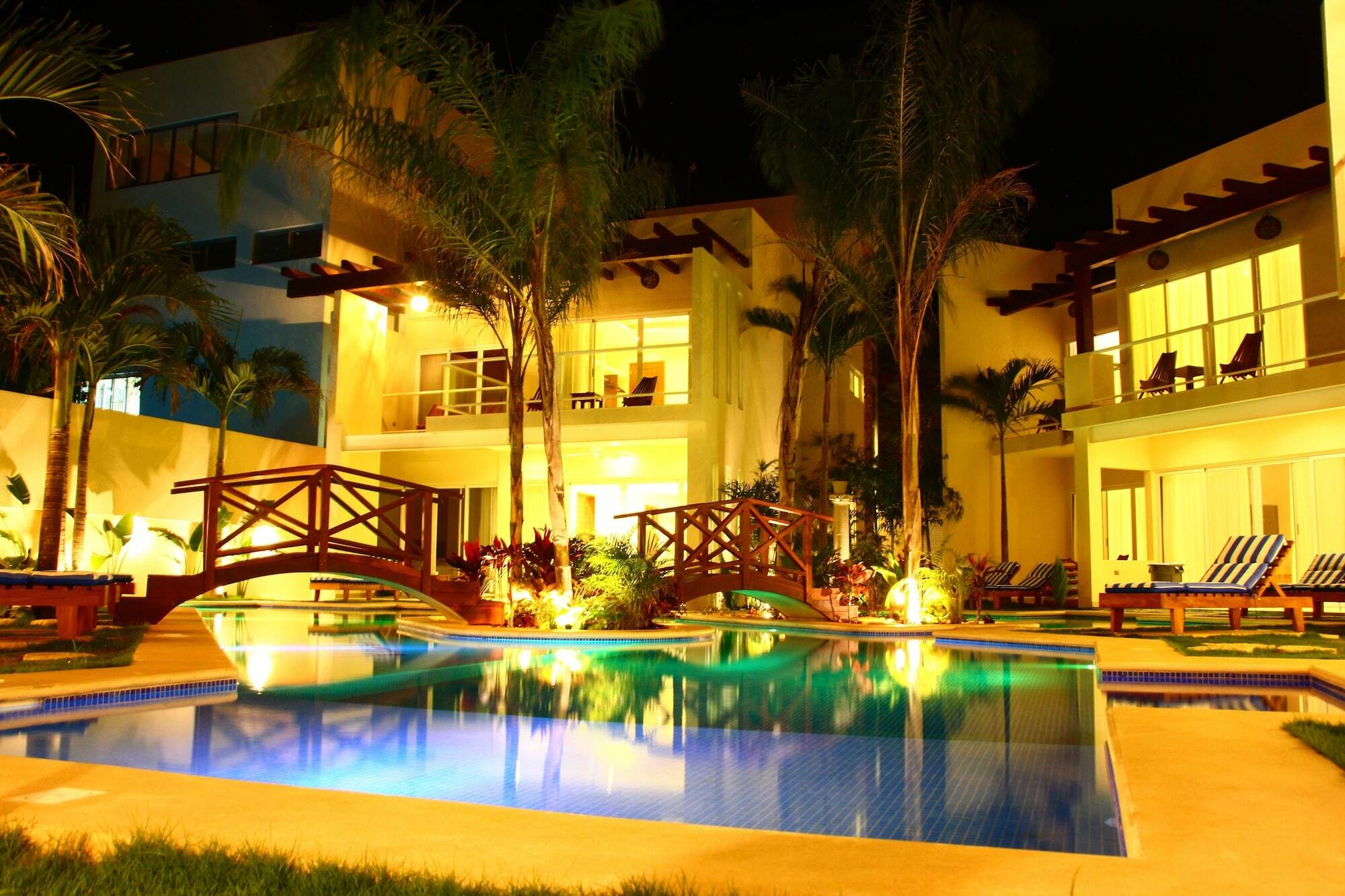 Xel Ha Luxury Apartment *