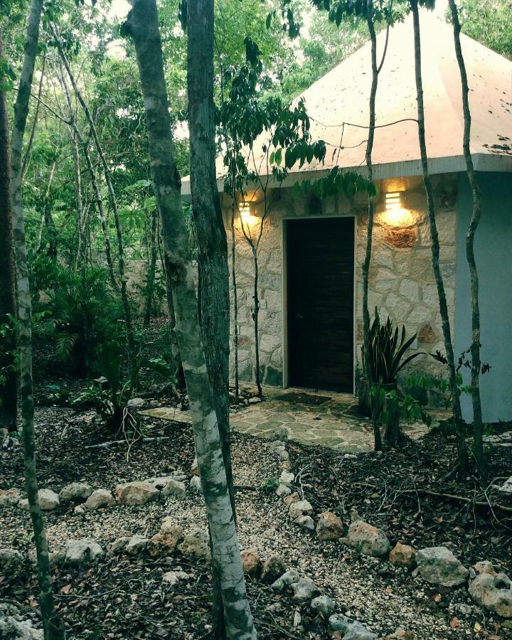 Bed and breakfast Escarabajo Rojo Tulum