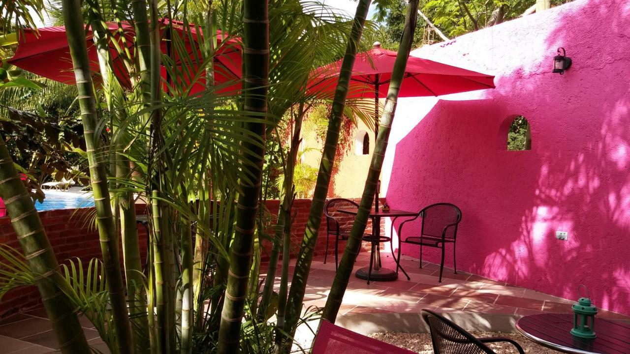 Bed and breakfast Casa Don Diego