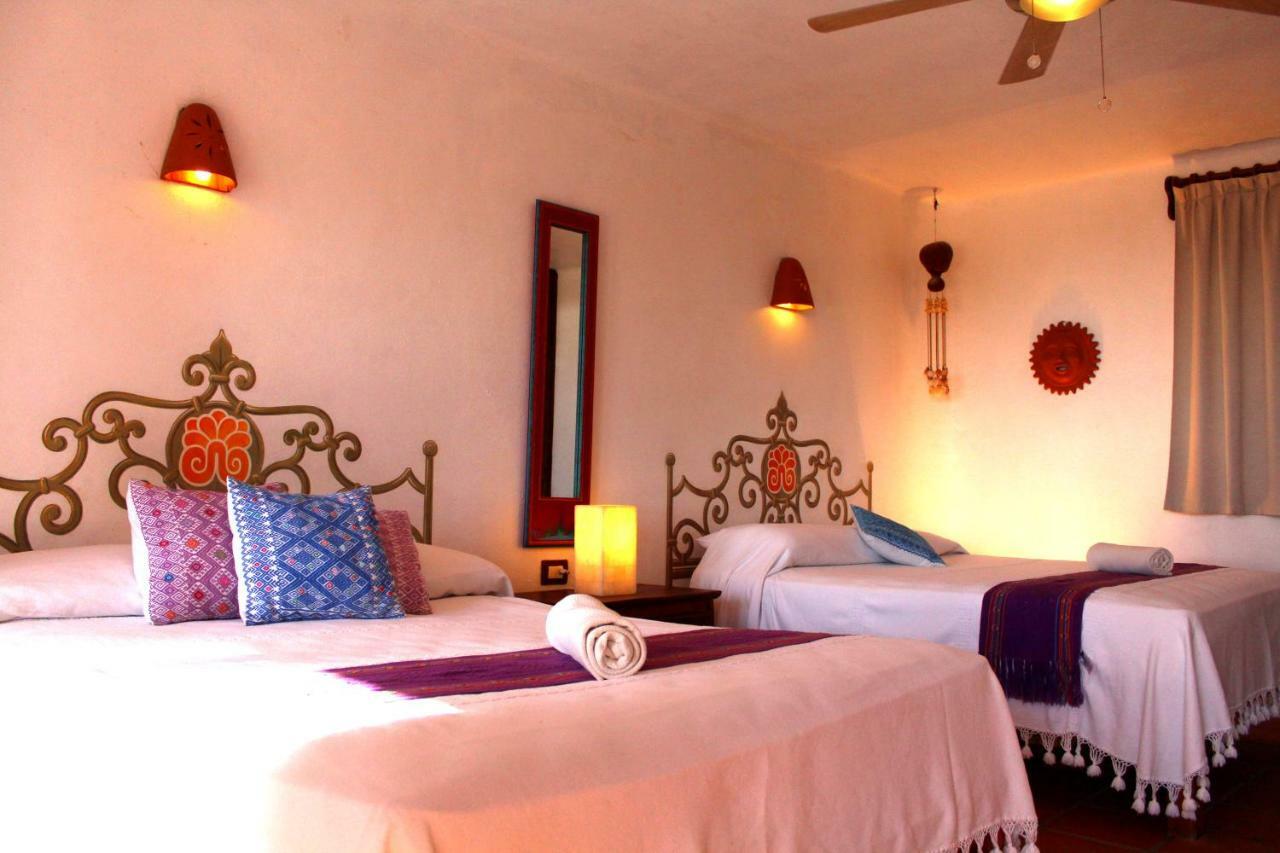 Piedra Escondida Hotel 3*