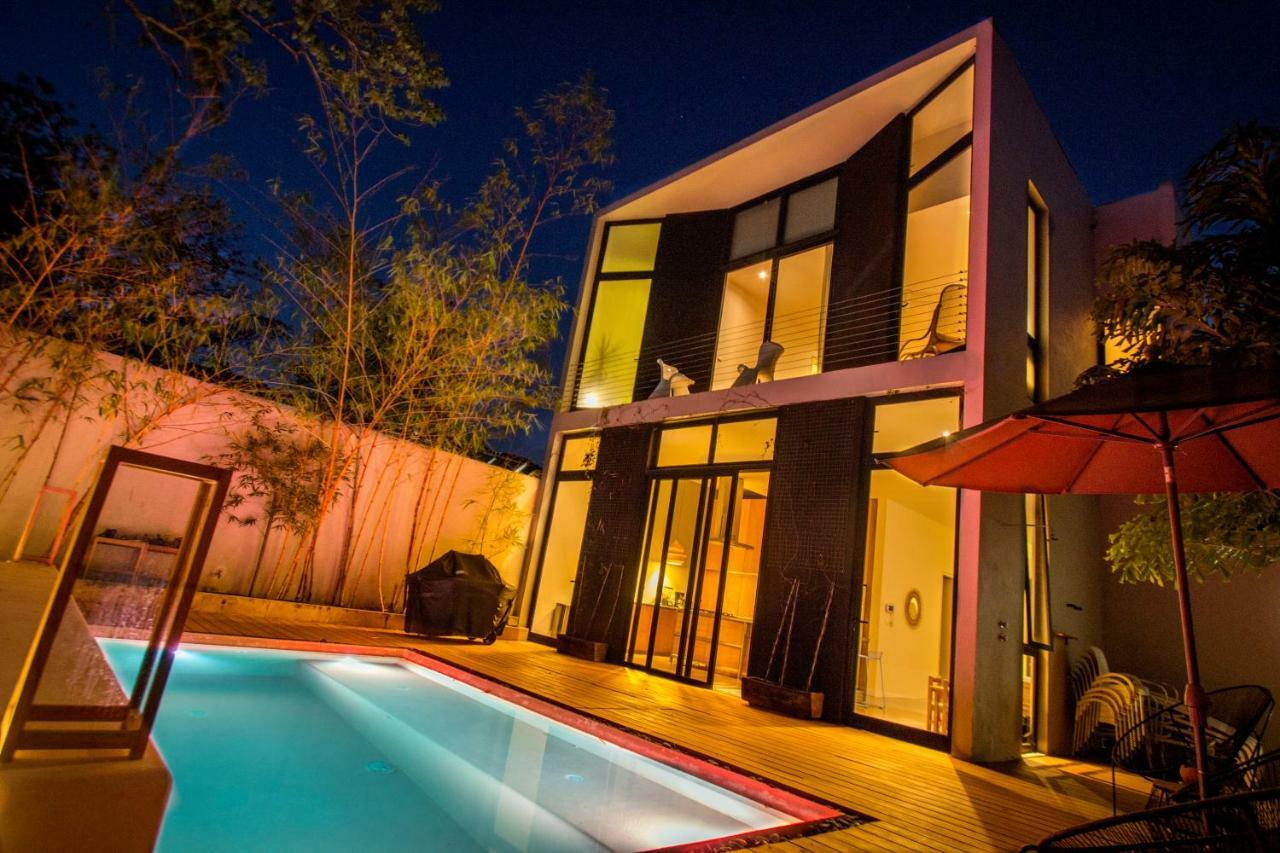 Casa Panga Сasa de vacaciones Tulum