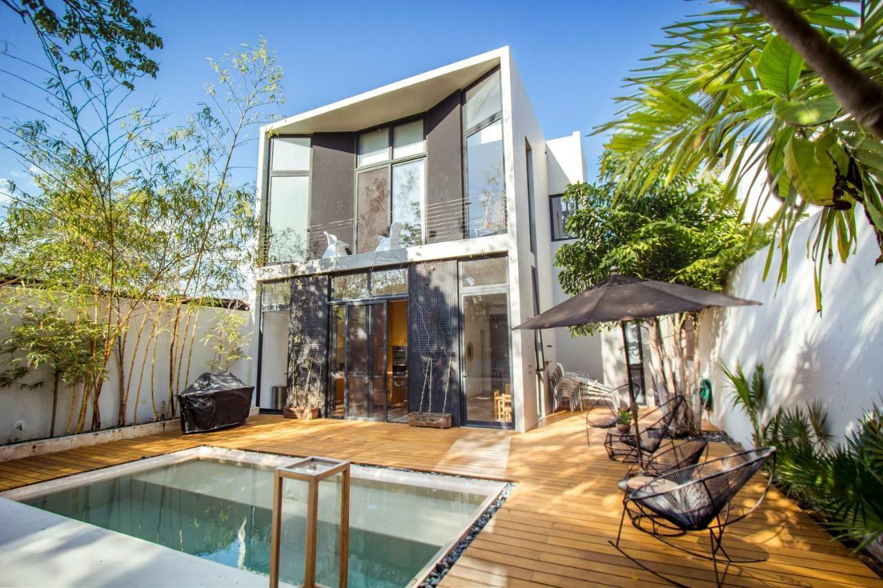 Casa Panga Сasa de vacaciones Tulum