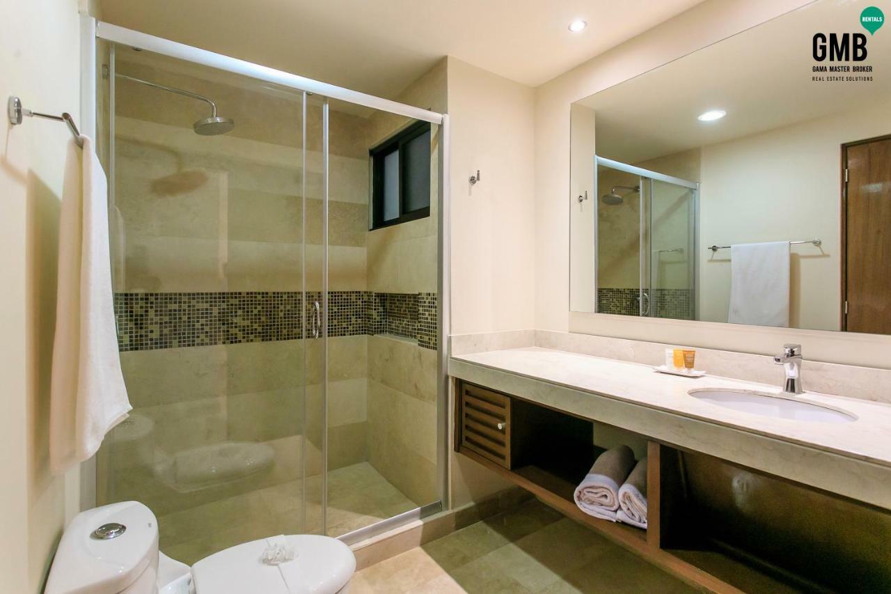 Swim Up- 2 Bdr & 2 Bike In Apartamento