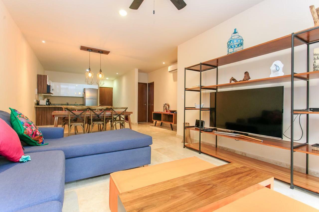 Swim Up- 2 Bdr & 2 Bike In Apartamento *