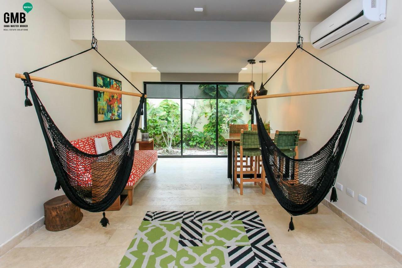 Apartamento Swim Up- 2 Bdr & 2 Bike In Tulum