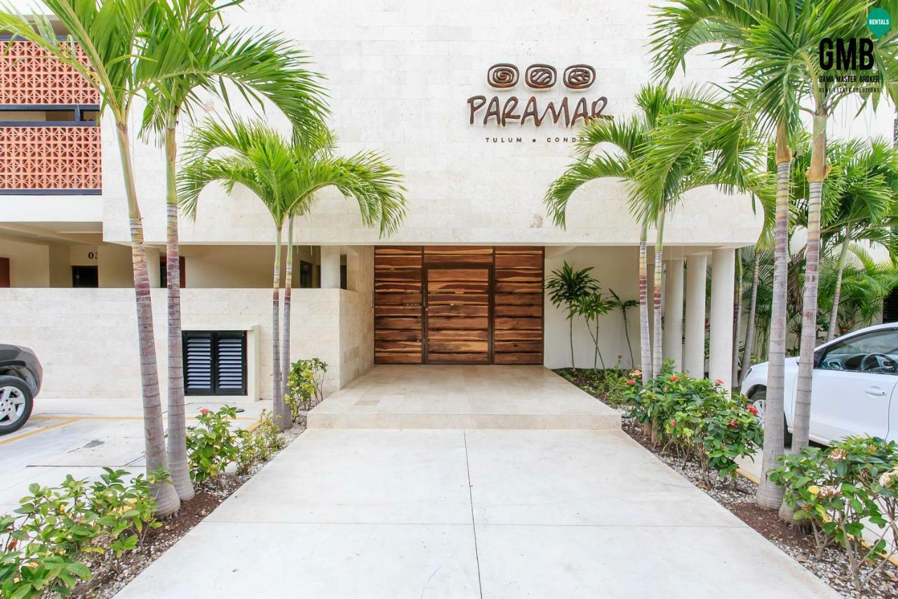 Swim Up- 2 Bdr & 2 Bike In Apartamento Tulum