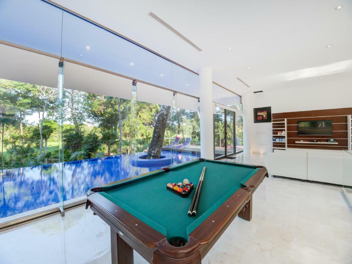 Сasa de vacaciones Orion Luxury Tulum. *
