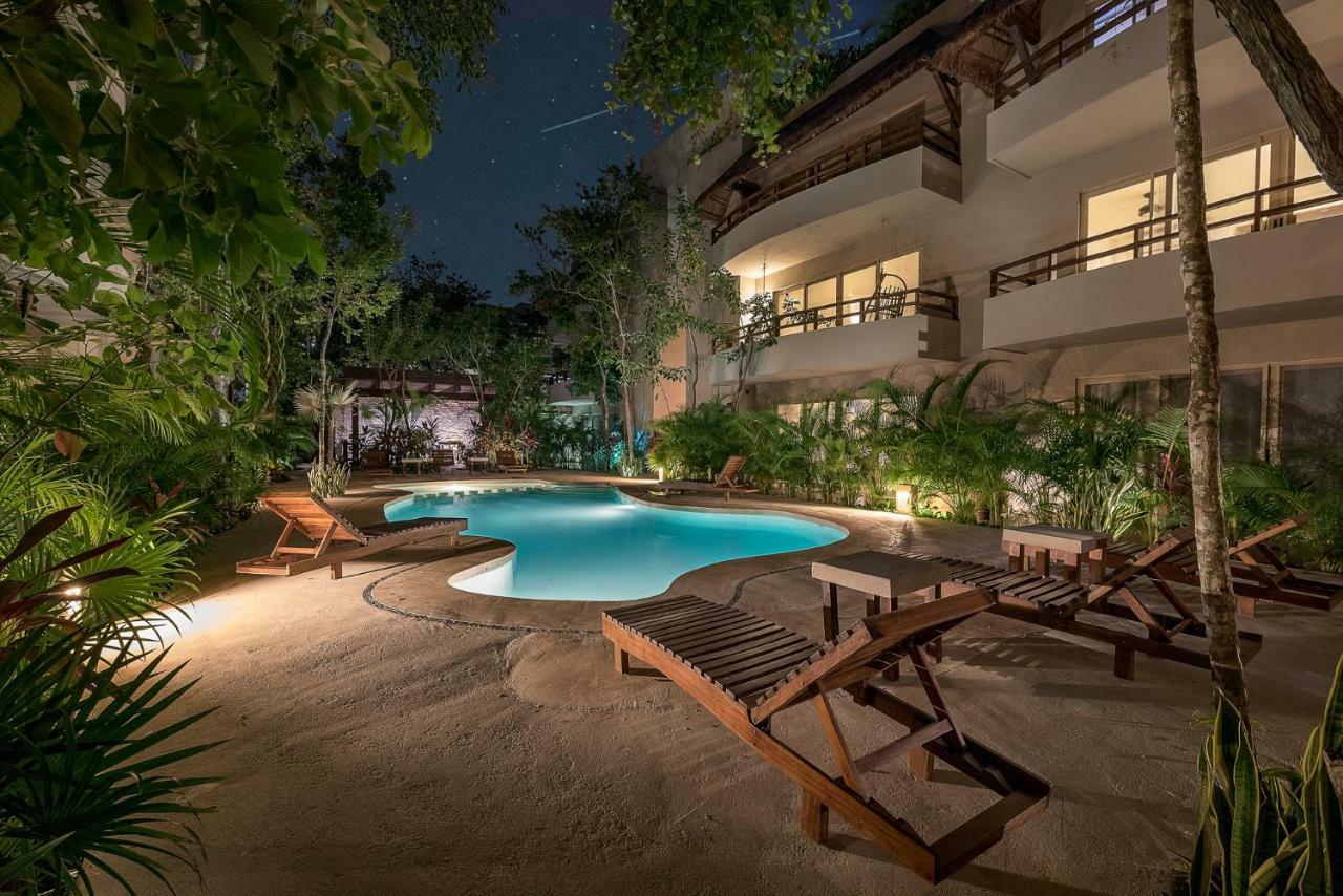 Apartamento Agua De Mar Tulumeando