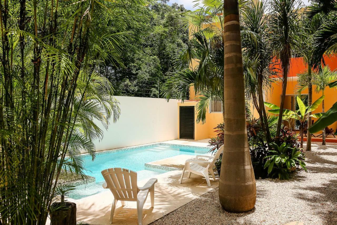 Clarita Apartamento Tulum