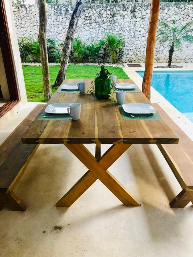Amazing Casa Lam & Private Pool Tulum