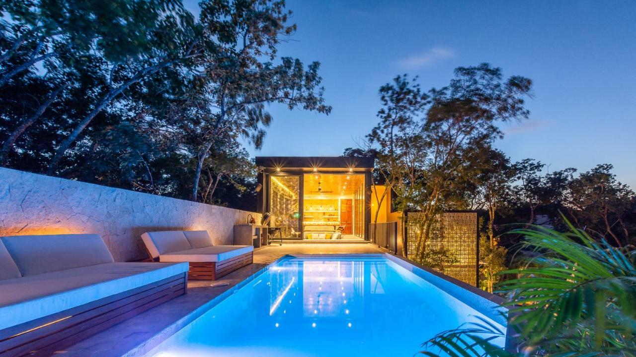 Villa Lagú Tulum