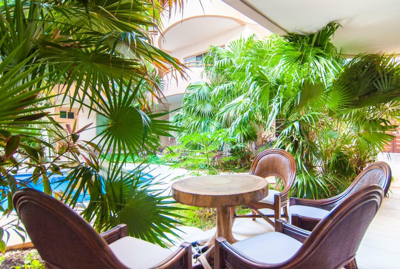 Apartamento Aldea Zama Tulum