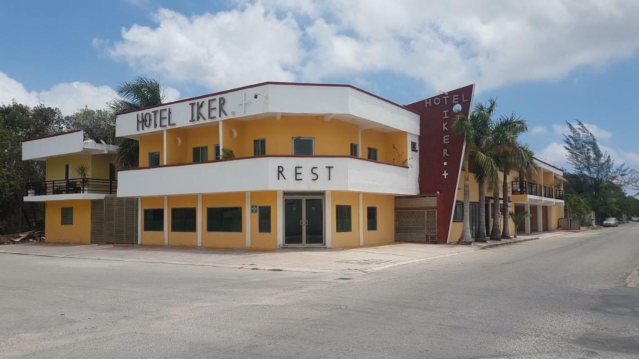 Iker Hotel 3*