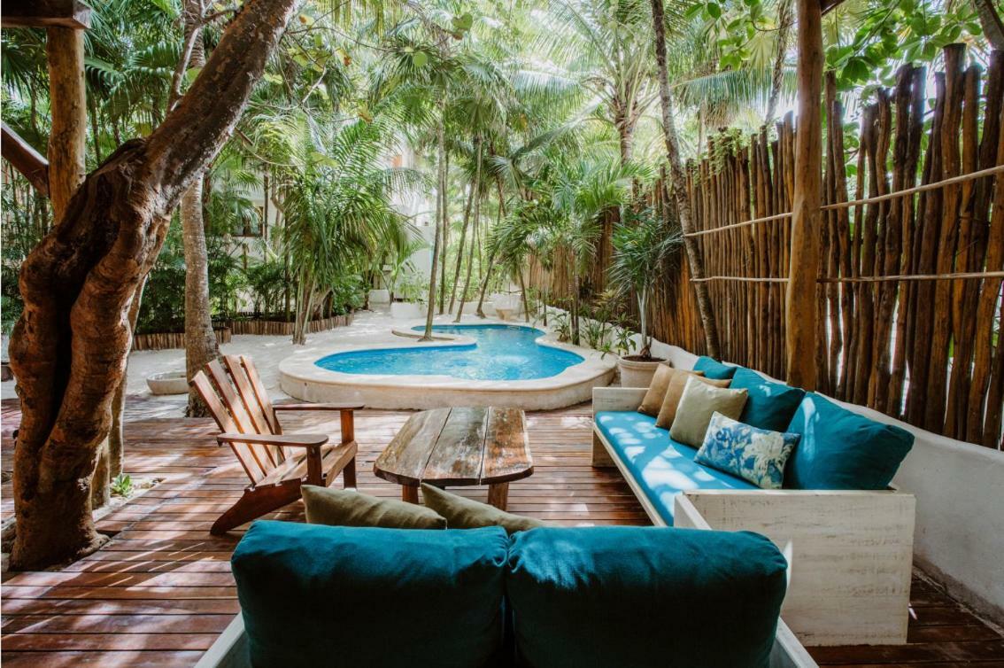 Beachfront On Zone * Tulum