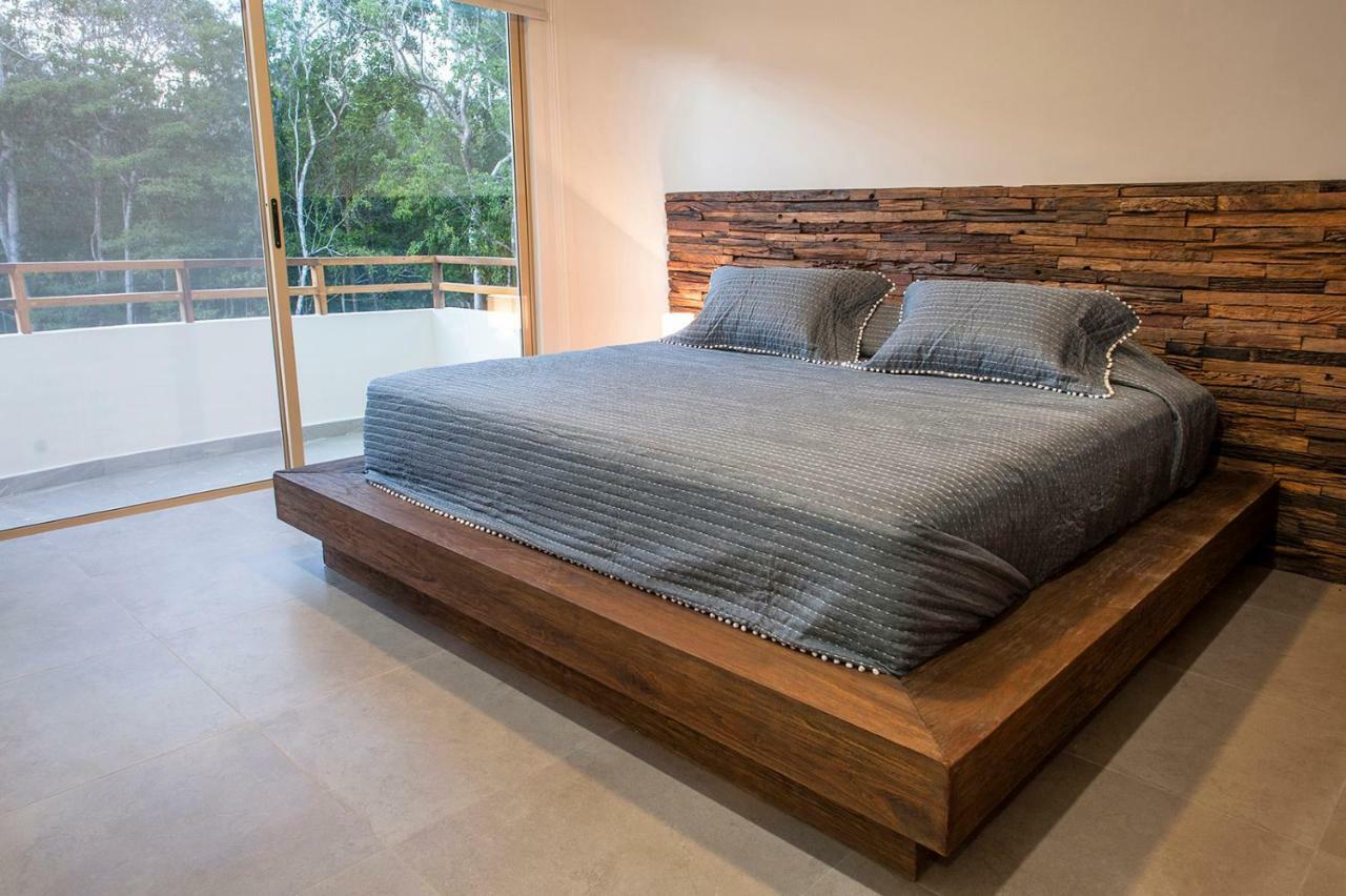 Serene Modern Condo, 2 Bd&snorkel&200 Mb Wifi * Tulum